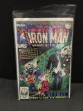 1984 Marvel Comics IRON MAN Vol 1 #178 Bronze Age Comic from Longtime Collector - AVENGERS