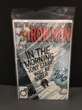1984 Marvel Comics IRON MAN Vol 1 #182 Bronze Age Comic from Longtime Collector - AVENGERS