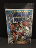 1984 Marvel Comics IRON MAN Annual #7 Bronze Age Comic from Nice Collection - 1st Appearance GOLIATH