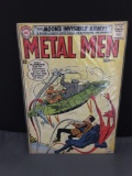 1963 DC Comics METAL MEN Vol 1 #3 Silver Age Comic Book from Longtime Collector