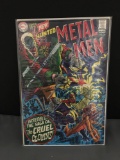 1969 DC Comics METAL MEN Vol 1 #36 Silver Age Comic Book from Longtime Collector