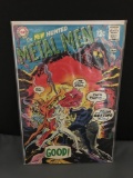 1969 DC Comics METAL MEN Vol 1 #35 Silver Age Comic Book from Longtime Collector