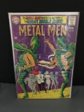 1968 DC Comics METAL MEN Vol 1 #32 Silver Age Comic Book from Longtime Collector