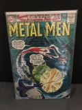 1965 DC Comics METAL MEN Vol 1 #11 Silver Age Comic Book from Longtime Collector