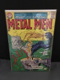 1964 DC Comics METAL MEN Vol 1 #10 Silver Age Comic Book from Longtime Collector