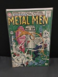 1964 DC Comics METAL MEN Vol 1 #6 Silver Age Comic Book from Longtime Collector