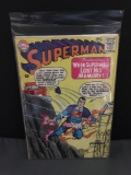 1965 DC Comics SUPERMAN Vol 1 #178 Silver Age Comic Book from Long Time Collector