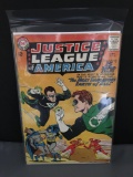 1964 DC Comics JUSTICE LEAGUE OF AMERICA Vol 1 #30 Silver Age Comic Book - JSA Crossover!