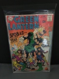 1969 DC Comics GREEN LANTERN Vol 2 #66 Silver Age Comic Book from Long Time Collector