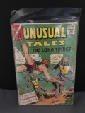 1965 Charlton Comics UNUSUAL TALES Vol 1 #48 Silvler Age Comic Book from Long Time Collector