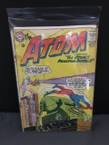 1963 DC Comics THE ATOM Vol 1 #9 Silver Age Comic from Longtime Collector