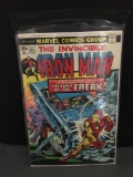 1974 Marvel Comics Invincible IRON MAN Vol 1 #67 Bronze Age Comic from Nice Collection
