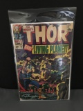 1966 Marvel Comics The Mighty THOR Vol 1 #133 Silver Age Comic - 1st App EGO LIVING PLANET