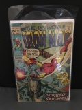 1970 Marvel Comics Invincible IRON MAN Vol 1 #31 Bronze Age Comic - 1st Appearance Smashers