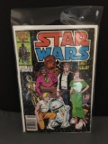 1986 Marvel Comics STAR WARS Vol 1 #107 Vintage Comic Book - FINAL ISSUE NEWSTAND