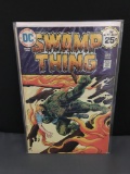 1975 DC Comics SWAMP THING Vol 1 #14 Bronze Age Comic Book from Vintage Collection