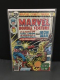 1976 Marvel Comics MARVEL DOUBLE FEATURE Vol 1 #17 Bronze Age Comic from Vintage Collection