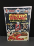 1975 DC Comics SHAZAM! Vol 1 #21 Vintage Comic Book from Amazing Collection - CAPTAIN MARVEL