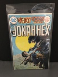 1975 DC Comics Weird Western Tales JONAH HEX #27 Vintage Comic Book from Amazing Collection