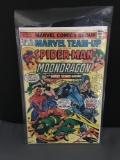 1976 Marvel Comics MARVEL TEAM-UP Vol 1 #44 Vintage Comic - SPIDER-MAN, DR DOOM, VISION