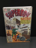 1962 DC Comics SUPERBOY Vol 1 #95 Silver Age Comic from Vintage Collection - Super Family