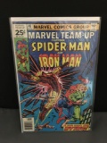 1976 Marvel Comics MARVEL TEAM-UP Vol 1 #48 Vintage Comic Book - 1st App WRAITH