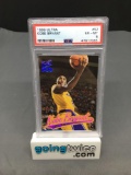 PSA Graded 1996-97 Ultra #52 KOBE BRYANT Lakers ROOKIE Basketball Card - EX-MT 6