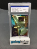 IGS Graded 1992 River Group Co. ELVIS PRESLEY Blank Back Test Issue Trading Card - GEM MINT 10