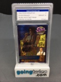 IGS Graded 1992 River Group Co. ELVIS PRESLEY Blank Back Test Issue Trading Card - GEM MINT 10