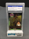 IGS Graded 1992 River Group Co. ELVIS PRESLEY Blank Back Test Issue Trading Card - GEM MINT 10