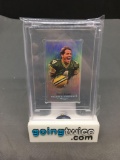 2009 eTopps #7 BRETT FAVRE Packers RARE Uncirculated Football Card /999
