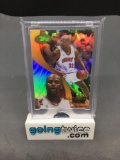 2004 eTopps #37 SHAQUILLE O'NEAL Heat RARE Uncirculated Basketball Card /2000