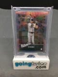 2006 eTopps #36 ICHIRO SUZUKI Mariners Rare Uncirculated Baseball Card /894