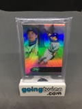 2002 eTopps #1 ICHIRO SUZUKI Mariners Rare Uncirculated Baseball Card