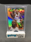 2004 eTopps #37 SHAQUILLE O'NEAL Heat RARE Uncirculated Basketball Card /2000