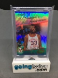 2006 eTopps McDonalds All-Americans SHAQUILLE O'NEAL RARE Uncirculated Basketball Card