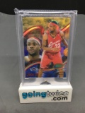 2005 eTopps #5 LEBRON JAMES Cavs Rare Uncirculated Basketball Card