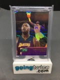 2002 eTopps #34 SHAQUILLE O'NEAL Lakers Rare Uncirculated Basketball Card