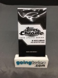 Factory Sealed 2020 Topps Chrome Update 2 Card Pink Refractor Box Topper Bonus Pack