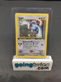 2000 Pokemon Neo Genesis 1st Edition #9 LUGIA Holofoil Rare Trading Card from Collection