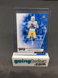 2020 Panini Playoff #203 JUSTIN HERBERT Chargers ROOKIE Football Card