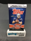 Factory Sealed 2012 Topps Football 12 Card Retail Pack - Russell Wilson Rookie Card?