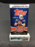 Factory Sealed 2012 Topps Football 12 Card Retail Pack - Russell Wilson Rookie Card?