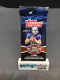 Factory Sealed 2012 Topps Football 12 Card Retail Pack - Russell Wilson Rookie Card?