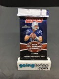 Factory Sealed 2012 Topps Football 12 Card Retail Pack - Russell Wilson Rookie Card?