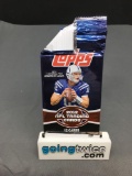 Factory Sealed 2012 Topps Football 12 Card Retail Pack - Russell Wilson Rookie Card?