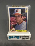 1982 Donruss #405 CAL RIPKEN JR. Orioles ROOKIE Baseball Card
