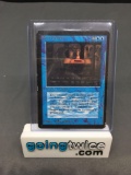 Vintage Magic the Gathering Beta STEAL ARTIFACT Trading Card from Estate Collection