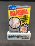 Factory Sealed 1989 Fleer Baseball Vintage 15 Card Pack - Griffey RC? Ripken Error?