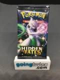 Factory Sealed Pokemon HIDDEN FATES 10 Card Booster Pack